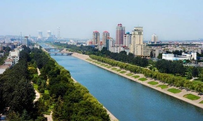 刘昊然故乡,豫中地区中心城市:河南平顶山