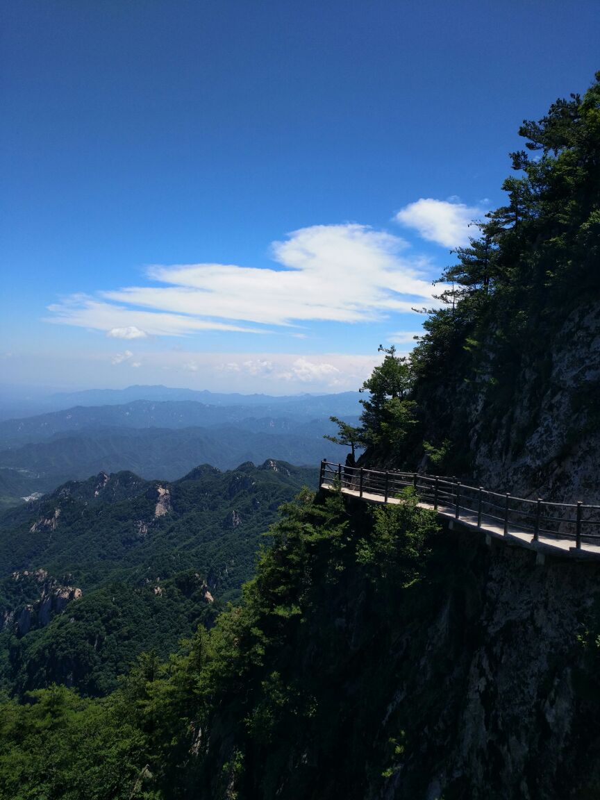 河南省 平顶山市 尧山