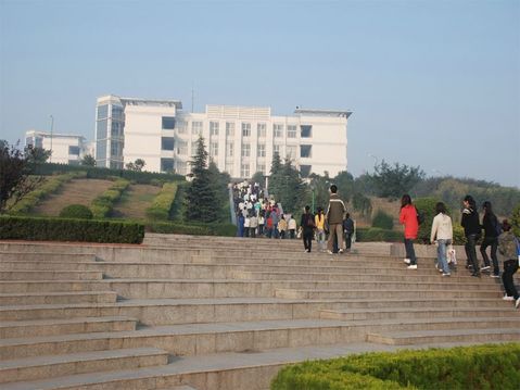 平顶山学院校园风景(774)
