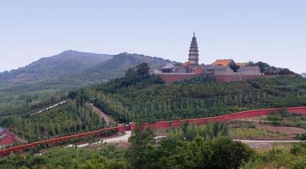 河南这座寺庙,迄今已有1800多年的历史,是中国观音文化发祥地