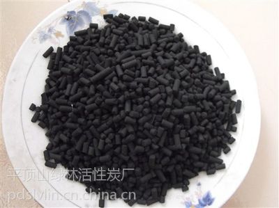 【DEHUI 3.0mm 4.0mm 除毒净化空气高效煤质柱状活性炭/柱状碳图片】DEHUI 3.0mm 4.0mm 除毒净化空气高效煤质柱状活性炭/柱状碳 - 平顶山绿林活性炭厂