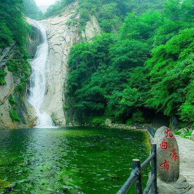 平顶山十大最美景点