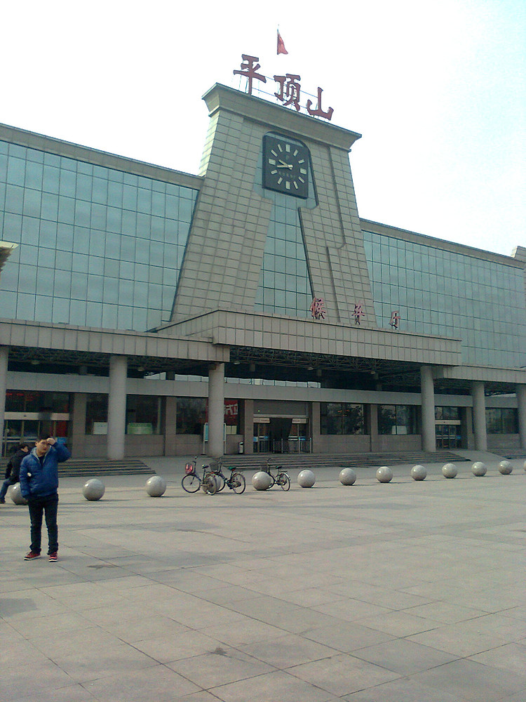 工作实习的第一次出差3