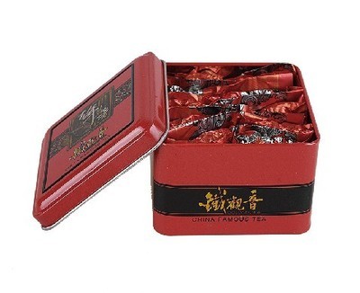 平顶山安阳市鹤壁市【6和8茗茶】铁观音金骏眉红茶叶批发-钱眼产品